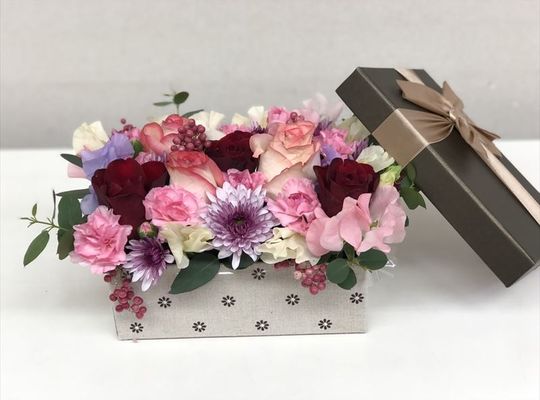 花