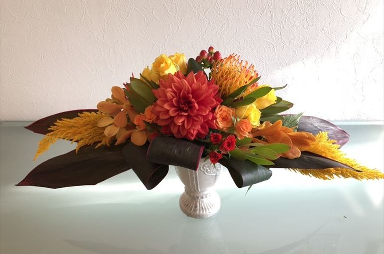 花