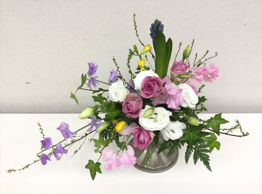 花